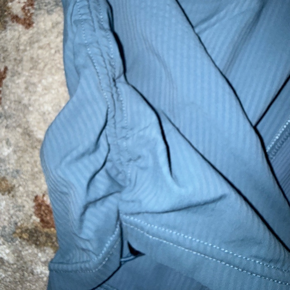 Women’s Lululemon Drawstring Pants - Slate Blue - Picture 4 of 6